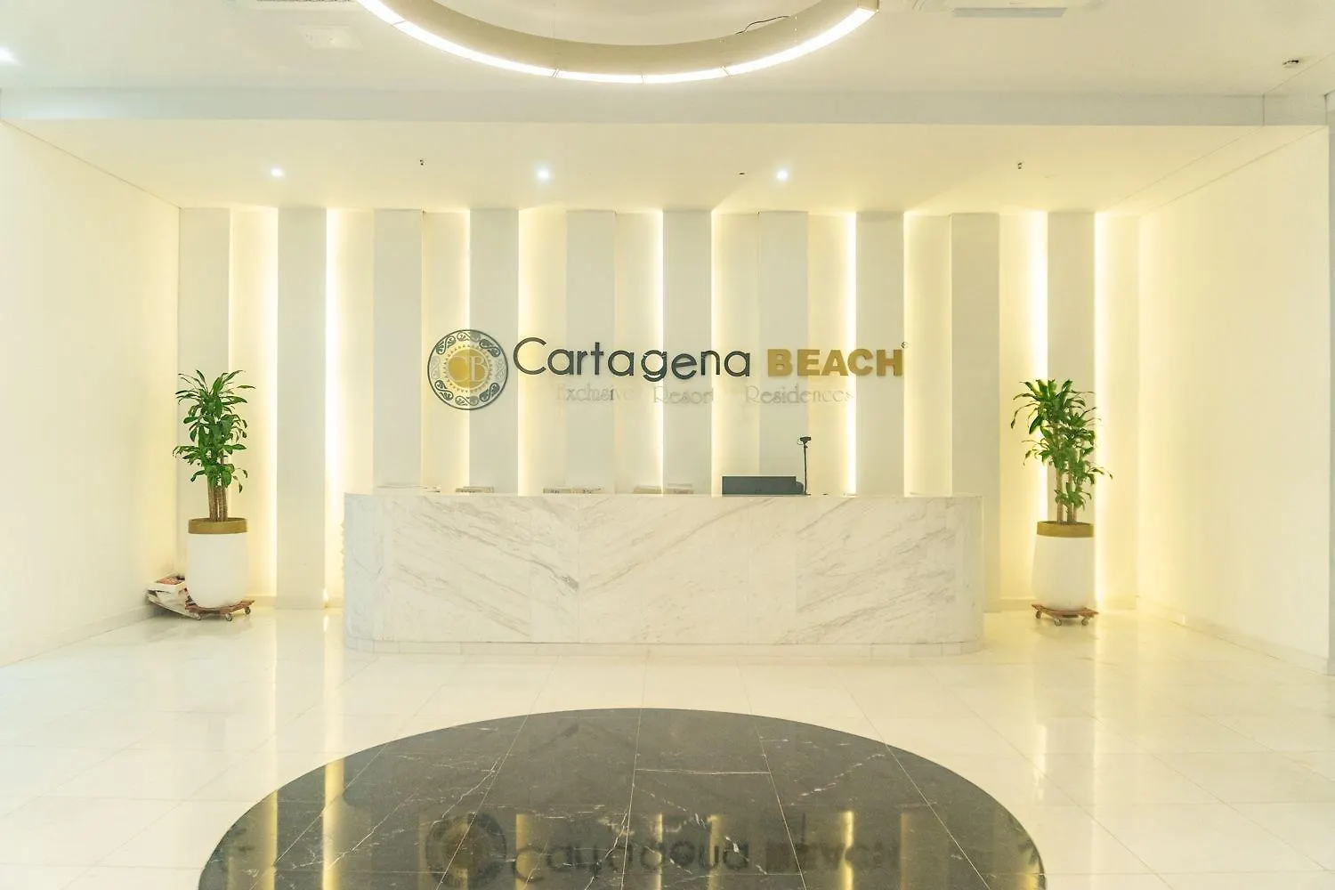 Апартаменты Cb1622 Maravillosa Y Fresca Suite Vista-Mar Crespo Картахена