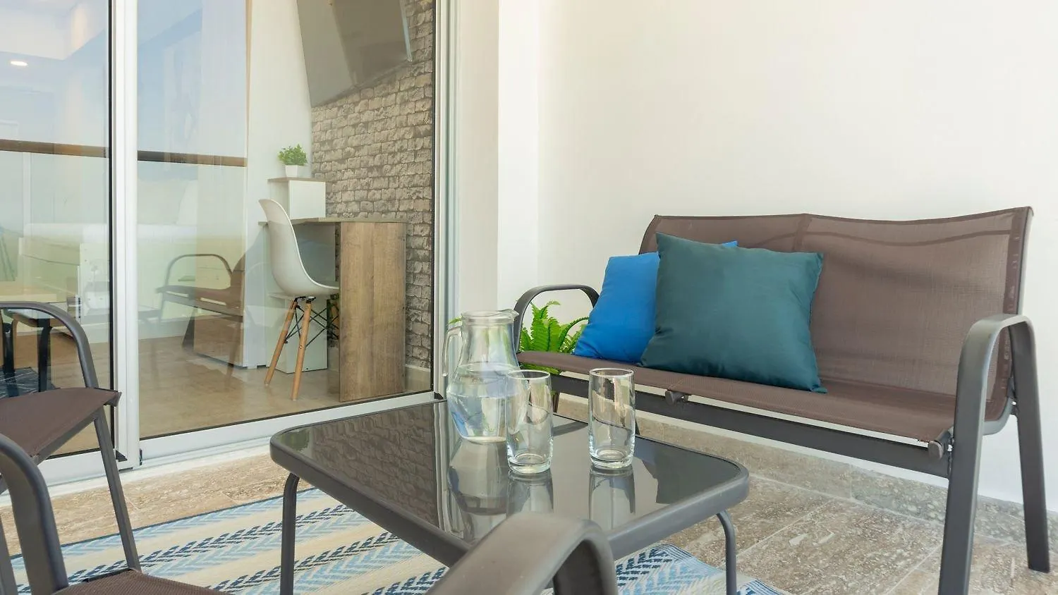 Cb1622 Maravillosa Y Fresca Suite Vista-Mar Crespo Картахена Колумбия