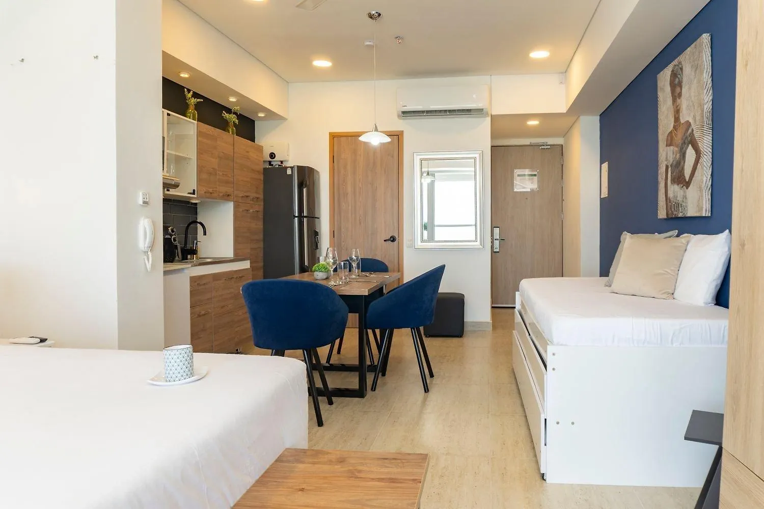 Апартаменты Cb1622 Maravillosa Y Fresca Suite Vista-Mar Crespo Картахена