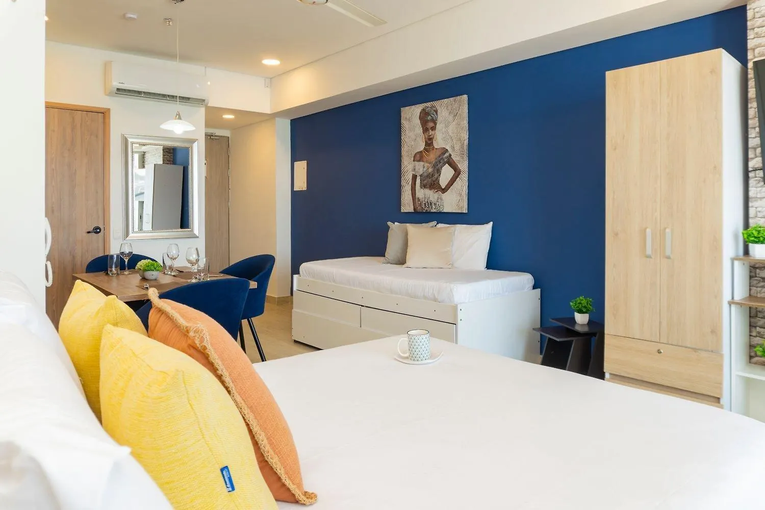 Cb1622 Maravillosa Y Fresca Suite Vista-Mar Crespo Картахена Апартаменты