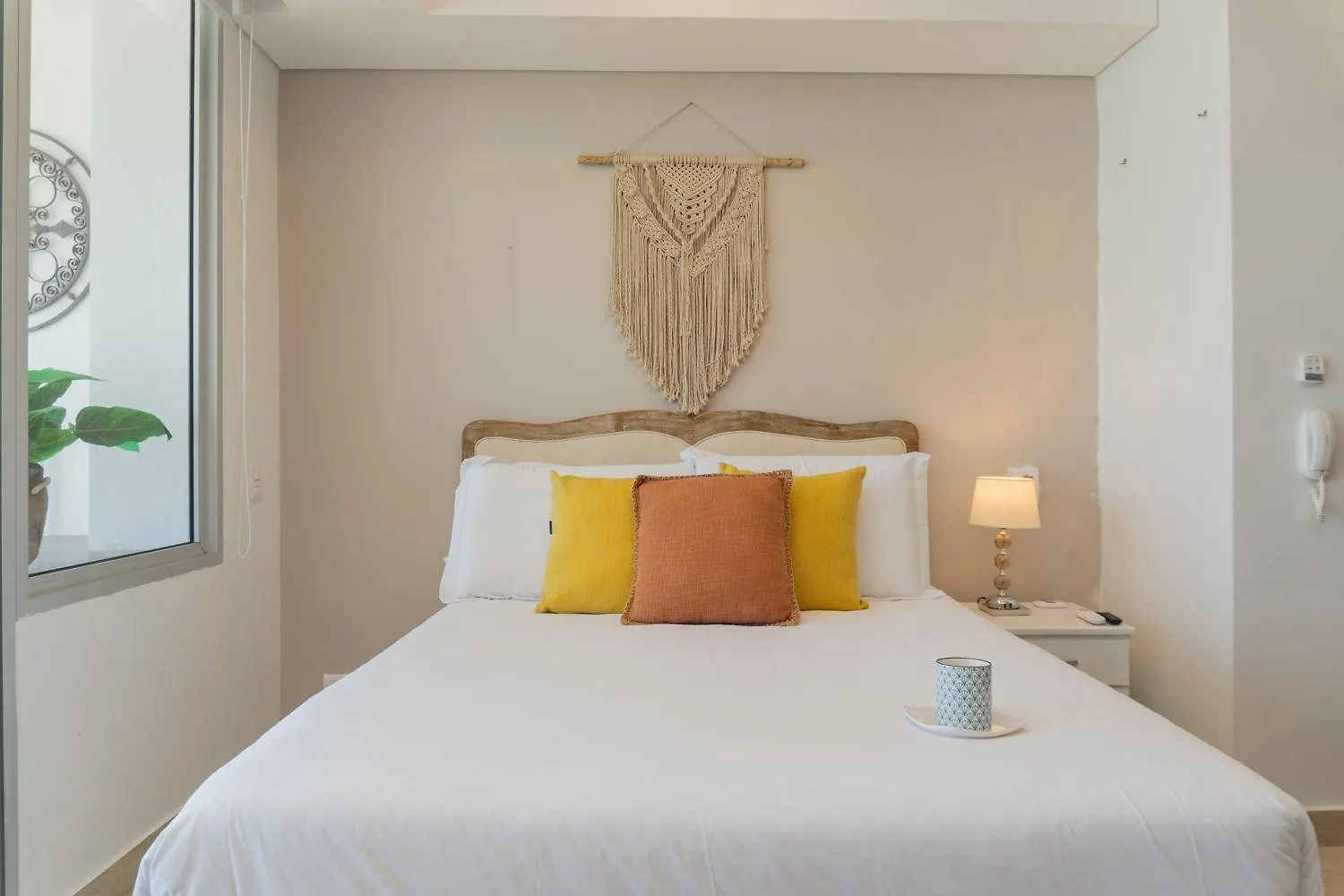Cb1622 Maravillosa Y Fresca Suite Vista-Mar Crespo Картахена Апартаменты