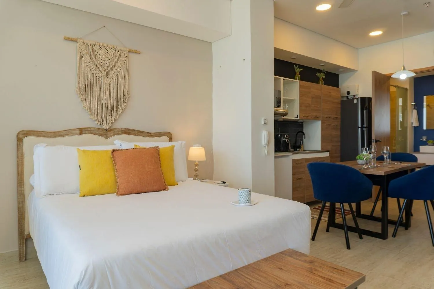 Апартаменты Cb1622 Maravillosa Y Fresca Suite Vista-Mar Crespo Картахена