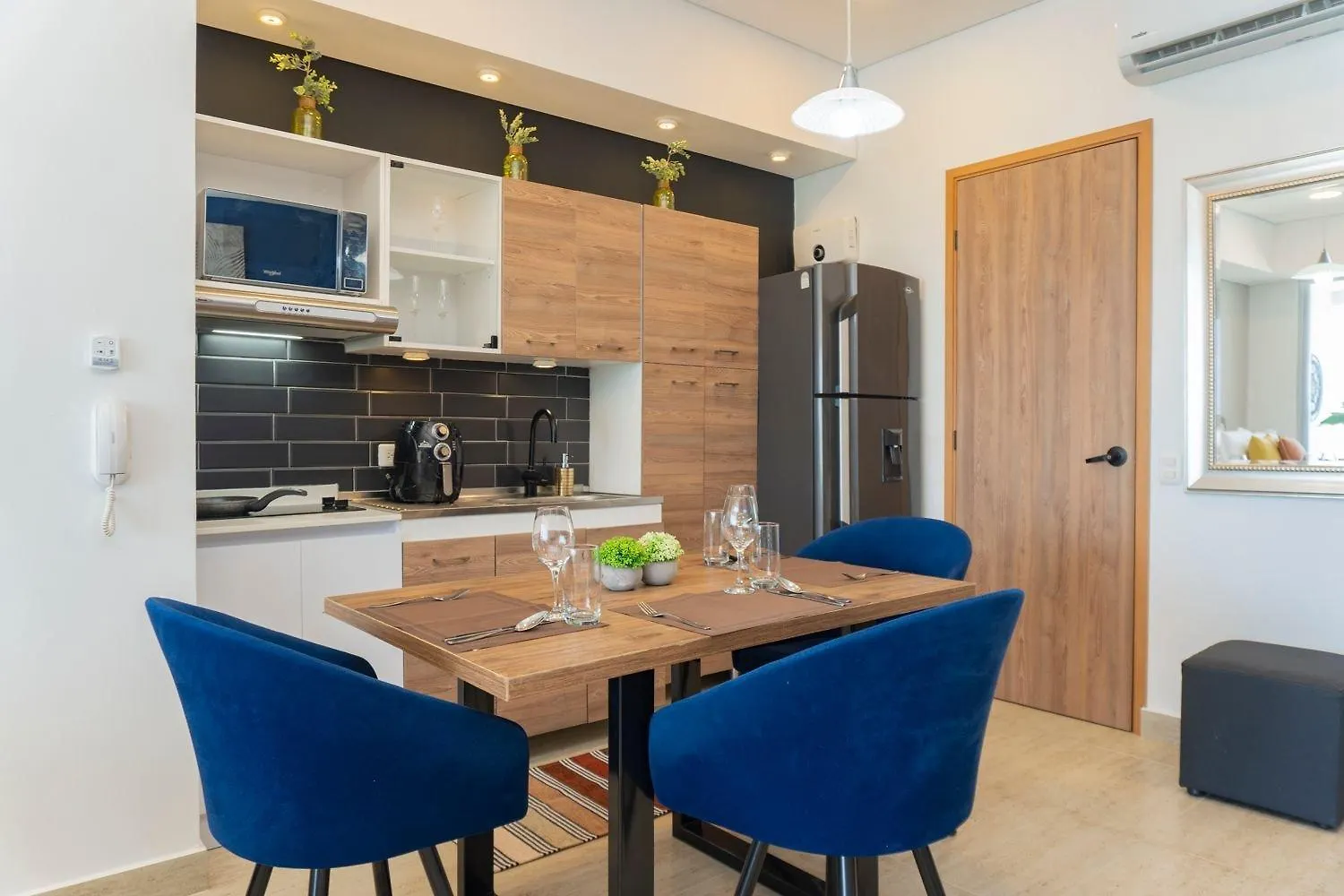 Апартаменты Cb1622 Maravillosa Y Fresca Suite Vista-Mar Crespo Картахена