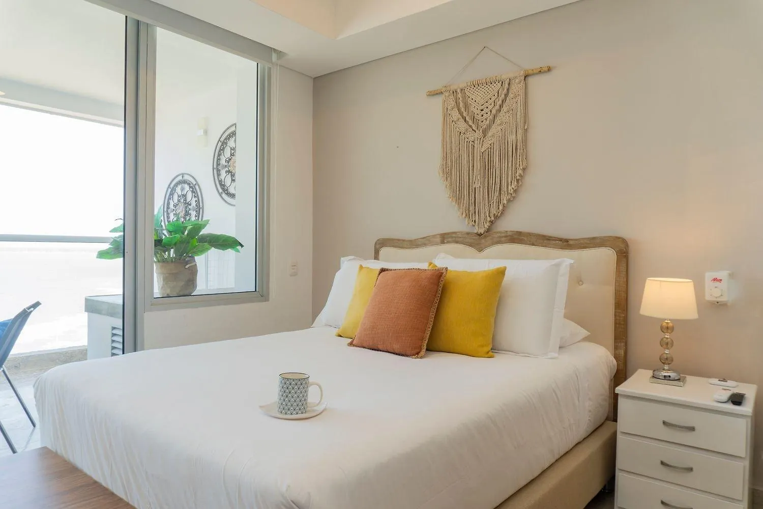 Cb1622 Maravillosa Y Fresca Suite Vista-Mar Crespo Cartagena 0*,